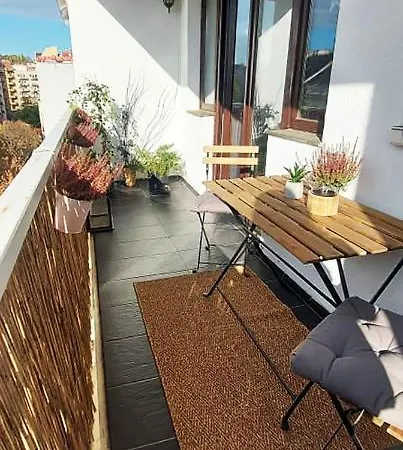 Apartment Imadnivalo Kislakas