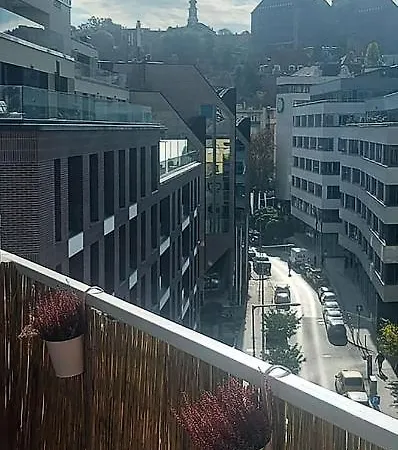 Appartamento Imádnivaló Kislakás Budapest